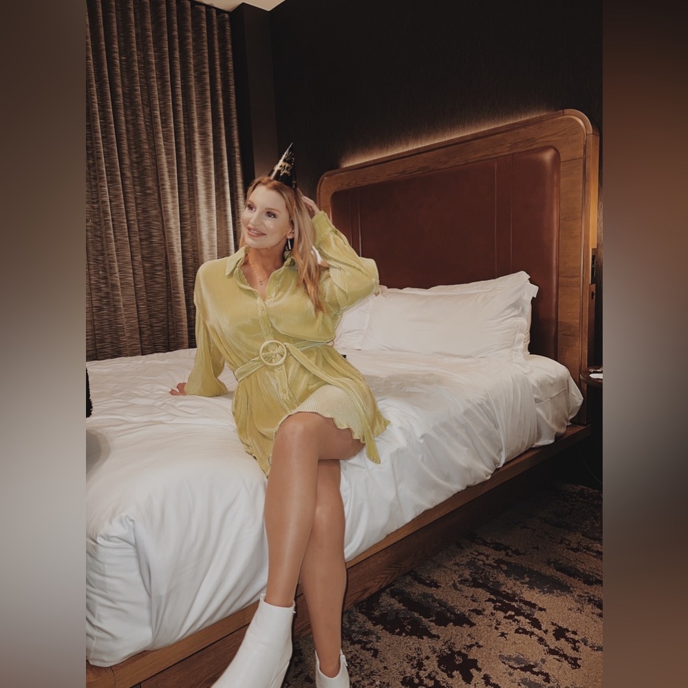 Meet your Posher, Taylor